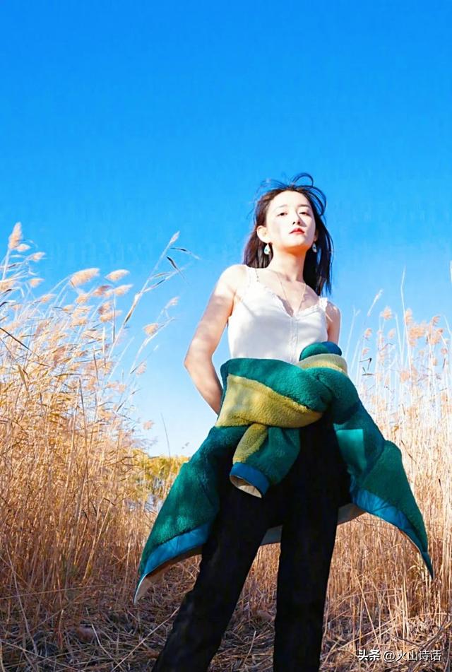 蒋依依新电视剧大全，和《庆余年》的五竹叔搭档