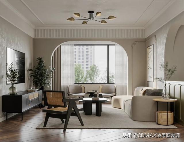 2022客厅装修效果图片大全，2022客厅流行装修风格小户型（2022年流行的客厅阳台40种做法）