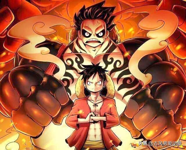 路飞的第二个恶魔果实，海贼王路飞第二个恶魔果实（尾田13次构思路飞的第2颗恶魔果实）