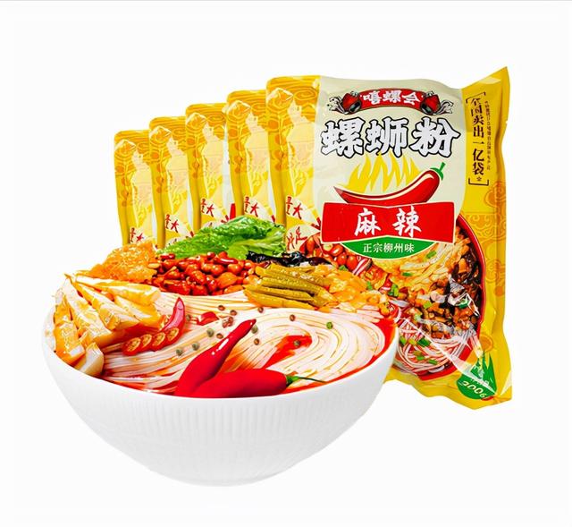 螺蛳粉品牌排行榜，螺蛳粉排名推荐