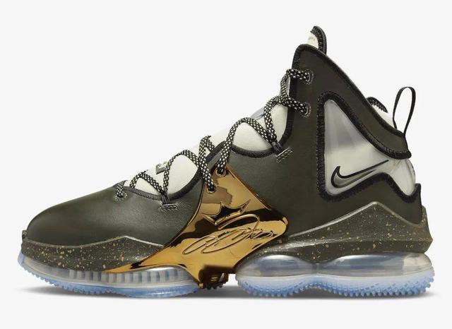 nike 欧文1代配色，耐克新品AF1新配色曝光