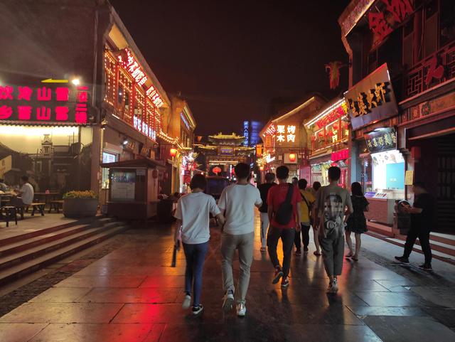从太原出发的山西旅游攻略，太原出发穿越2200年