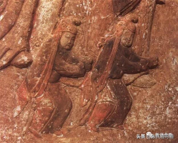 古代的霓裳羽衣长什么样子，世界上最著名的五件裙子