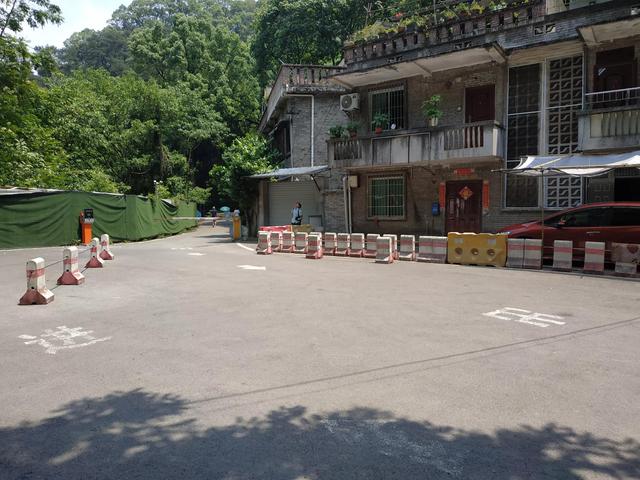 重庆短途摩旅推荐路线，重庆主城摩旅推荐之歌乐山森林公园