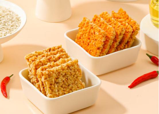 好吃的国产零食，这5款国货小众零食