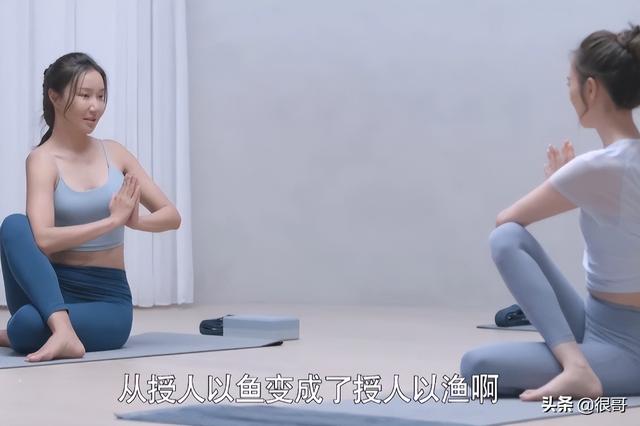 董晴毕业于北电有小周迅，出道16年脚踏实地演戏