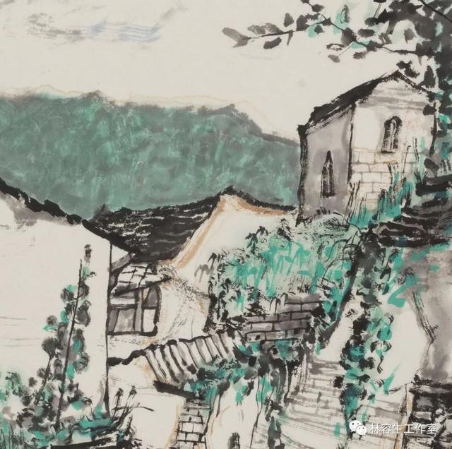 林容生乡村纪实，贵州深山里的美丽乡村