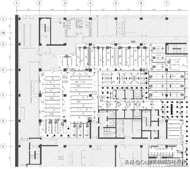 装修立面施工图纸详细步骤，快速识读施工图——施工图识读流程