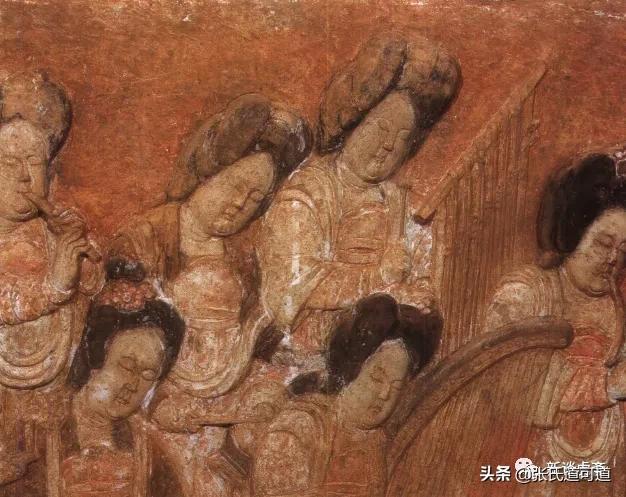 古代的霓裳羽衣长什么样子，世界上最著名的五件裙子