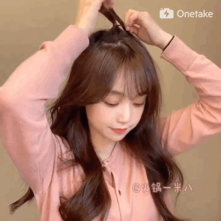 没有刘海的发型，不想要刘海的显脸小发型（四十岁的女人适合什么发型）