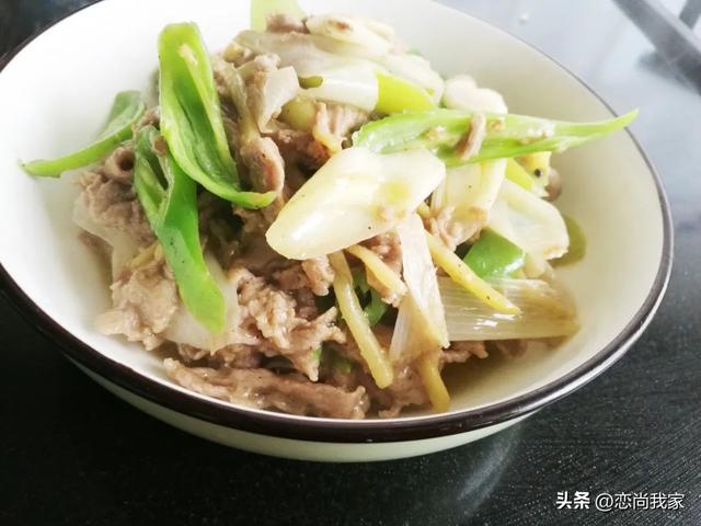羊肉配什么菜好吃，这个季节吃羊肉配什么菜好吃（羊肉片别总是涮着吃）