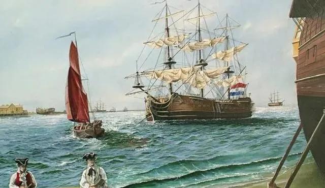 荷兰东印度公司，东印度公司和荷兰印度公司（荷兰东印度公司在东印度群岛的落寞）