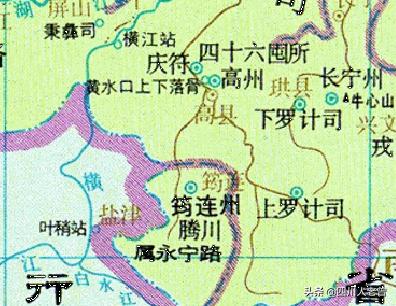 筠连县属于哪个市，筠连县城有几个乡镇（四川宜宾市筠连县发生3.9级地震）