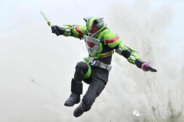 假面骑士极狐盾牌形态，假面骑士极狐强化形态杂志图抢先看