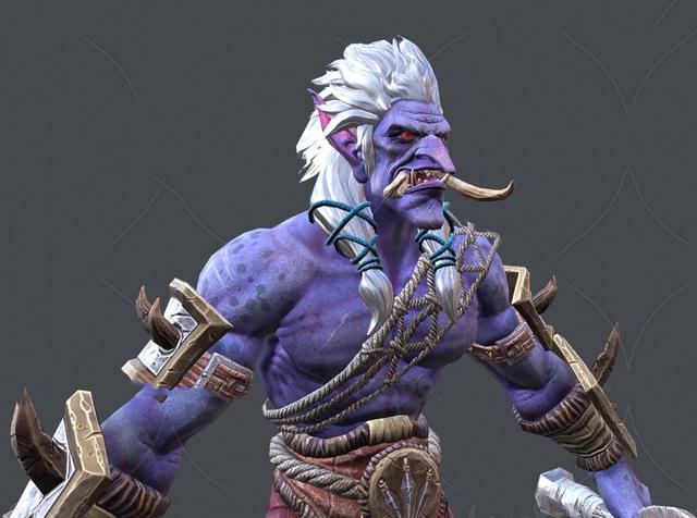 魔兽暗夜精灵最强战术，暗夜精灵的起源与分支