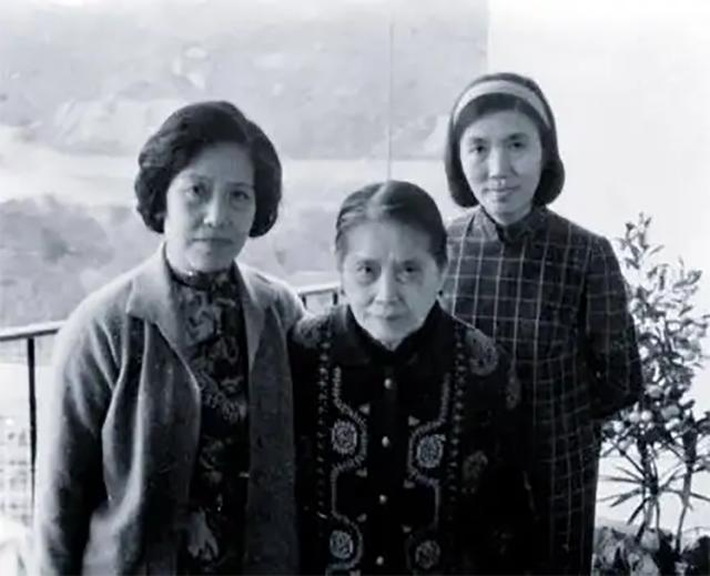 孙中山有儿子没，孙中山女儿晚年艰辛