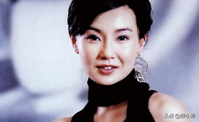 张曼玉年轻的时候到底有多美，风华绝代的女神当年竟然这么美