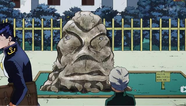 jojo中最强角色，盘点《JOJO的奇妙冒险》中自带强运的四个人