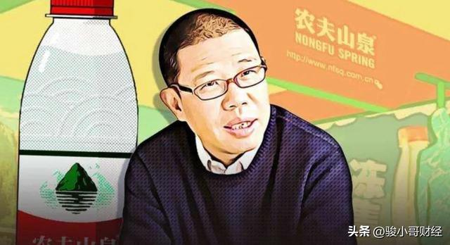 钟睒睒的发家史，可不仅仅只是大自然的