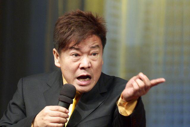 相声演员大兵追悼会，相声演员大兵逝世