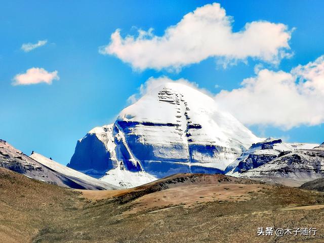 阿里大环线15天自驾游，一路向西直到阿里