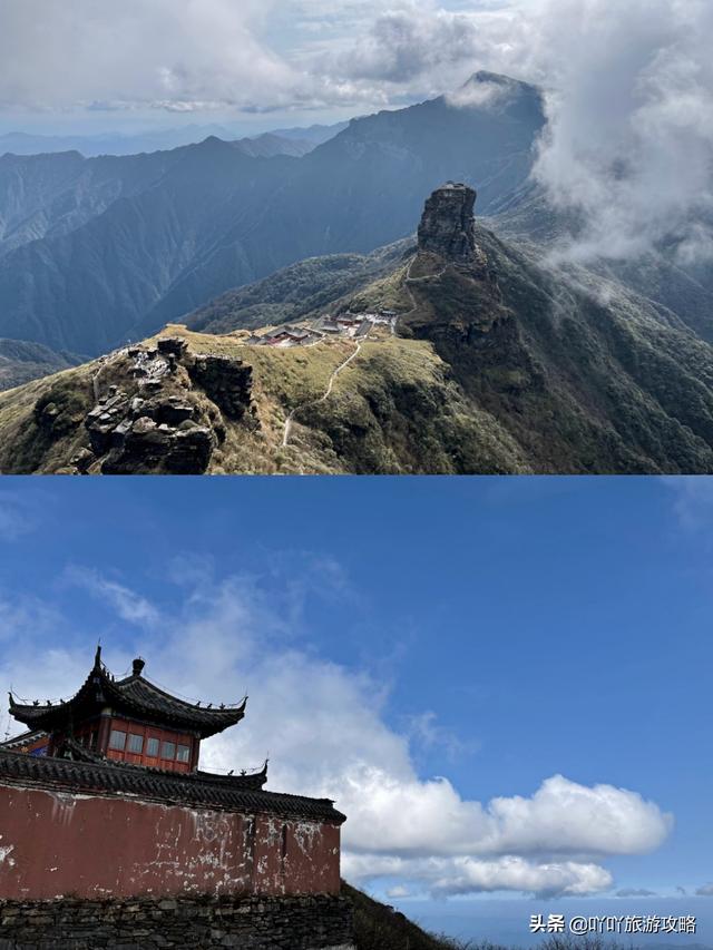 贵州游玩景点推荐及路线，贵州旅游必玩景点盘点