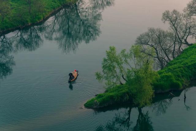 江西婺源油菜花，婺源看油菜花最佳地点