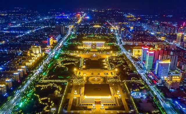 邯郸和邢台哪个城区面积大，河北两大城市对比