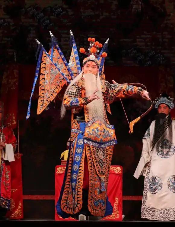 京剧十大著名唱段词，20段精妙绝伦的京剧唱词