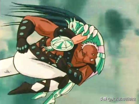 圣斗士星矢欧米伽系列，圣斗士星矢之卡西欧士的逆袭