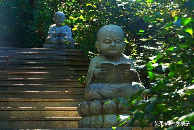兰州黄土山旅游景点，兰州北山行随感12月23