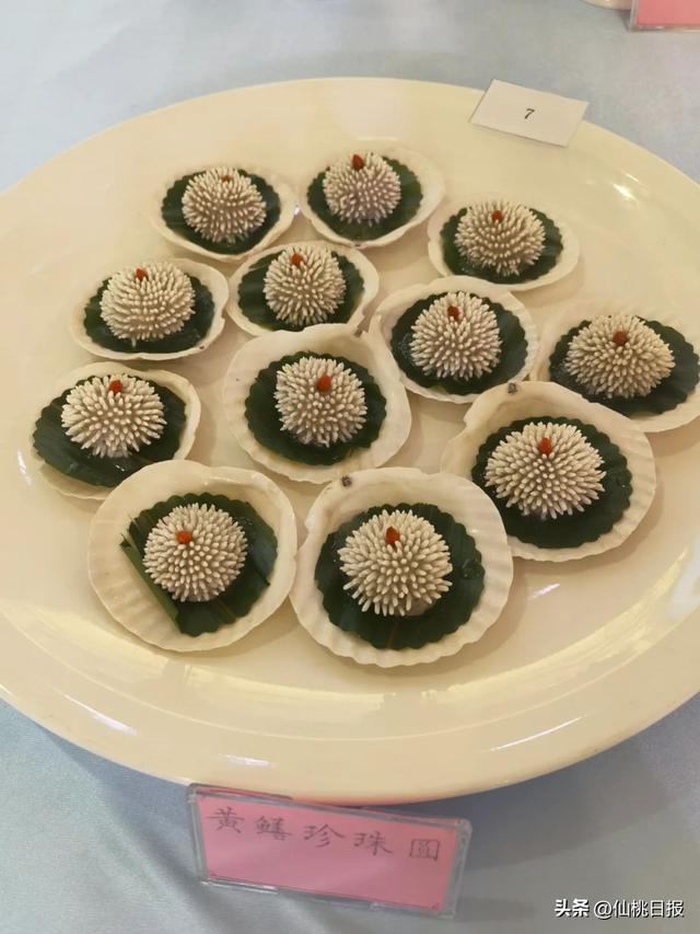 扬州虾爆鳝最正宗的做法，围观仙桃厨王争霸赛