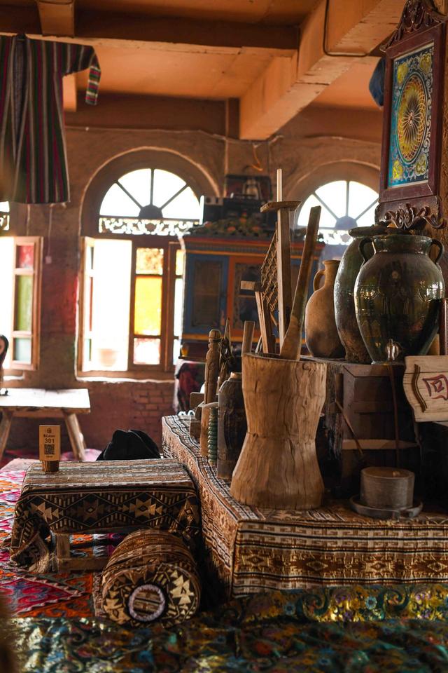 行走喀什古城，二千年独具特色风情的传承