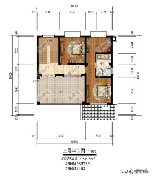 最新三层140平现代风别墅，3款欧式主流别墅