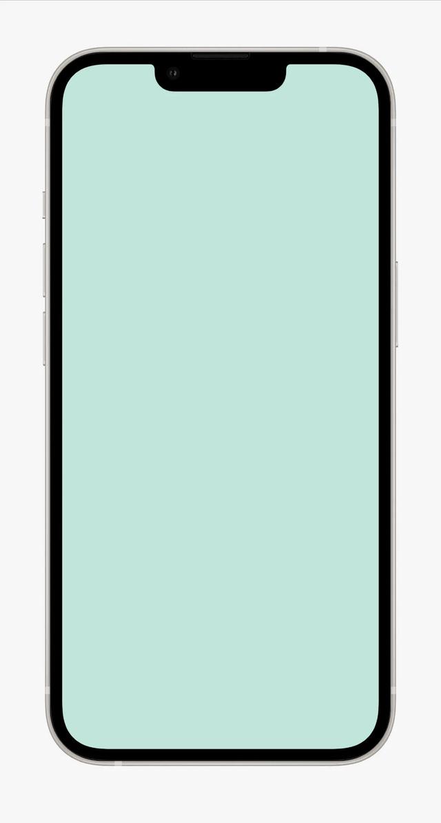 极致黑蓝色纯色壁纸，淡蓝青蓝纯色系