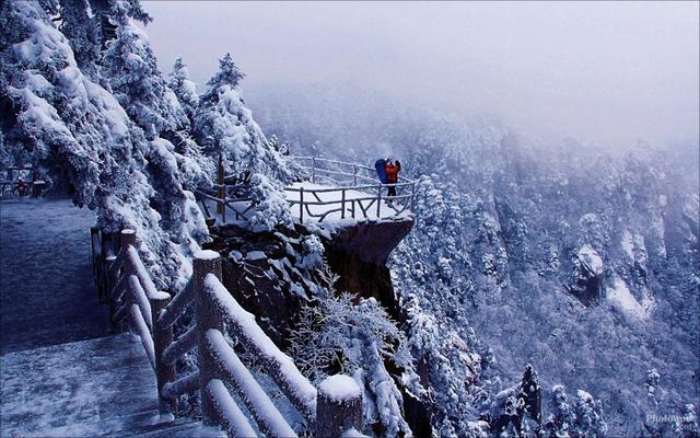 黄山冬季旅游攻略，黄山冬季旅游攻略自由行（迎接新年便开始倒计时了）