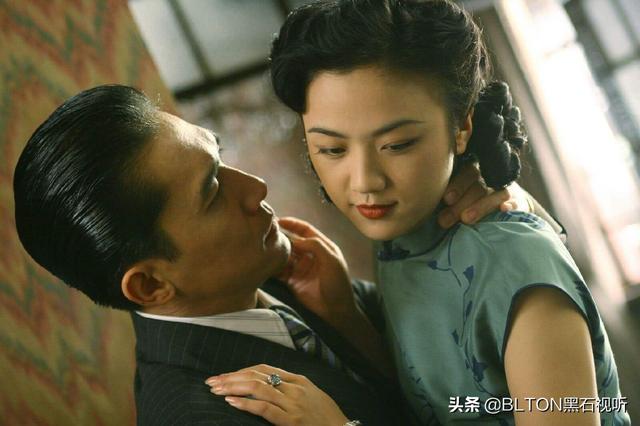 描写张爱玲的电影，回味民国才女张爱玲的爱恨纠葛