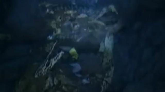 蛇洞，自然密码蛇洞之谜