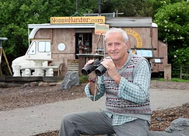 尼斯湖水怪真实事件，为拍尼斯湖水怪