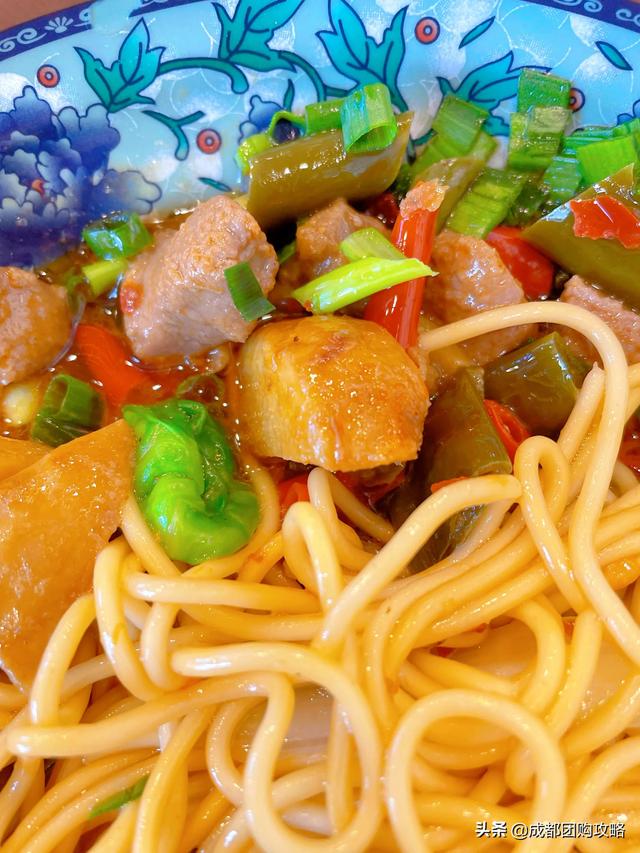 好吃到飞起卢婆婆姜鸭面，麻鸭面秘籍（看完这篇你就知道了）