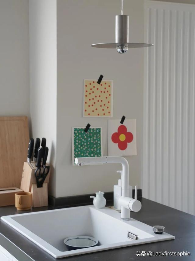 大开间一居室如何布置，110㎡只做一居室