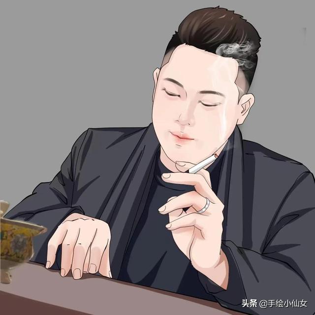 微信头像男简约，微信头像男帅气简约干净带字（简洁干净男士微信头像）