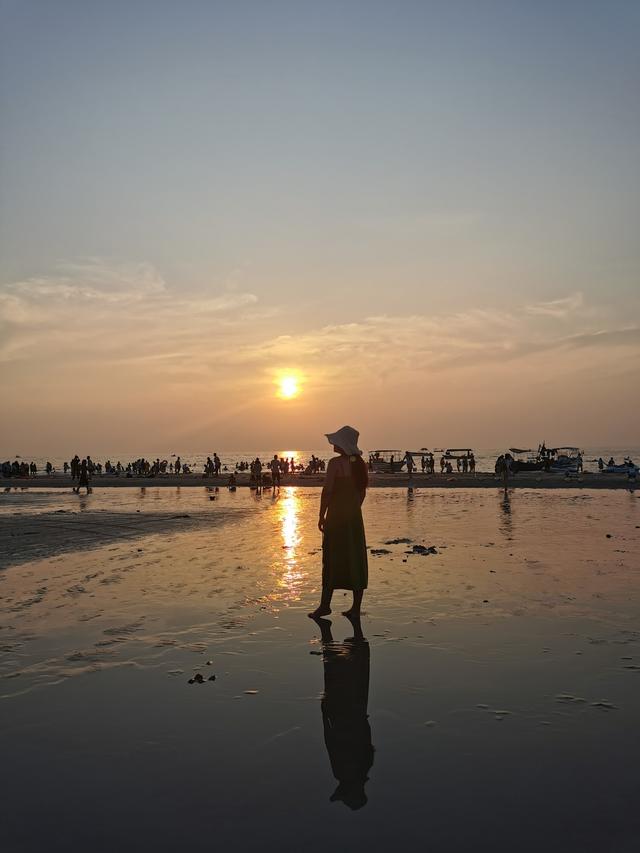 北海涠洲岛一日游最佳路线，北海涠洲岛5日游攻略