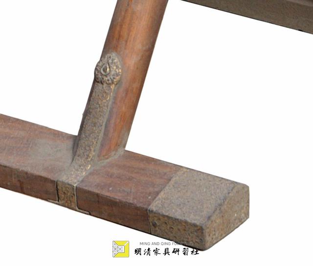 实木折叠椅结构尺寸图，一张收合万千遍的折叠椅