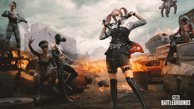 pubg绝地求生上线时间，绝地求生2022年3月商店更新事项