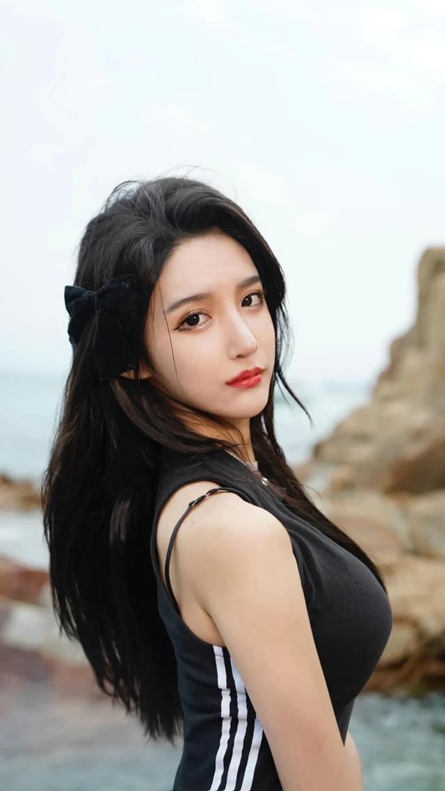 刘亦菲到底有多美，细评刘亦菲美颜