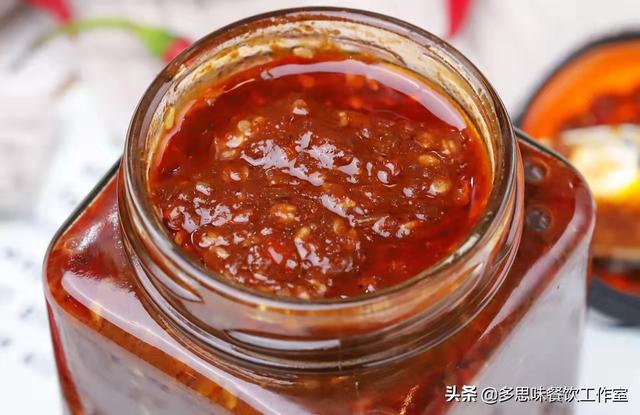 如何做出好吃的酱料，一勺就能香透一整碗的独家秘制酱料配方