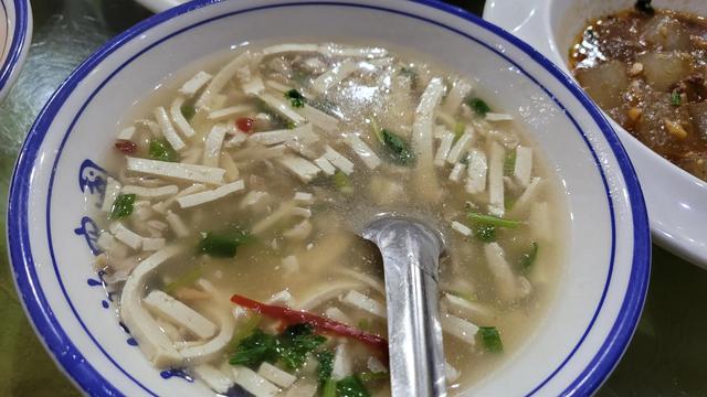 高平十大碗做法大全，二千年高平古城之二十九