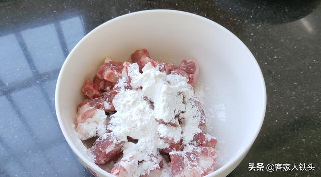 粤菜红烧仔排做法，鲜香爽口的红烧仔排