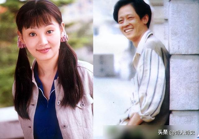 王志文现任妻子个人简历，42岁娶兰博基尼女总裁
